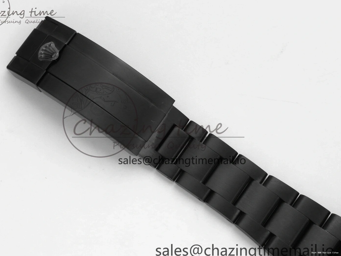 Best AAA Replica Sites Bracelet Ombre Edition 126660 Sea-Dweller 108 DLC Dial Blacken Blue Best 1:1 Durable On SH GMF 1227